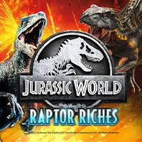 เกมสล็อต Jurassic World Raptor Riches